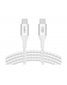 belkin Kabel BoostCharge USB-C/USB-C 240W 1m biały - nr 11