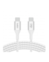 belkin Kabel BoostCharge USB-C/USB-C 240W 1m biały - nr 16