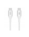 belkin Kabel BoostCharge USB-C/USB-C 240W 1m biały - nr 1