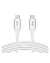 belkin Kabel BoostCharge USB-C/USB-C 240W 1m biały - nr 2