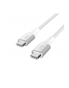 belkin Kabel BoostCharge USB-C/USB-C 240W 1m biały - nr 7