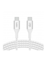 belkin Kabel BoostCharge USB-C/USB-C 240W 1m biały - nr 9