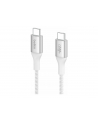 belkin Kabel BoostCharge USB-C/USB-C 240W 2m biały - nr 12