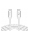 belkin Kabel BoostCharge USB-C/USB-C 240W 2m biały - nr 3