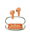 awei Słuchawki Bluetooth 5.3 T85 ENC TWS Pomarańczowe - nr 1