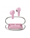 awei Słuchawki Bluetooth 5.3 T85 ENC TWS Różowe - nr 1