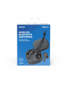 savio Słuchawki bezprzewodowe Bluetooth 5.3 z mikrofonem, ENC, QC, TWS-11 - nr 2