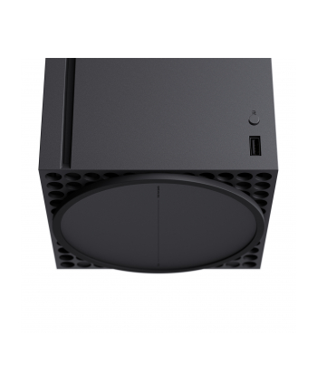 microsoft Konsola Xbox Series X 1TB BLACK RRT-00010 nr 1