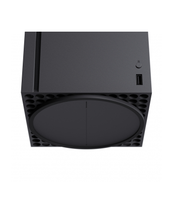 microsoft Konsola Xbox Series X 1TB BLACK RRT-00010