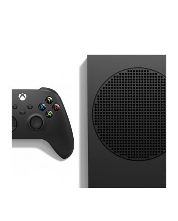 microsoft Konsola Xbox Series S 1TB BLACK DIGITAL XXU-00010