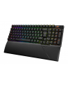 asus Klawiatura gamingowa Strix Scope II 96 Wireless USB/RF/BT - nr 34