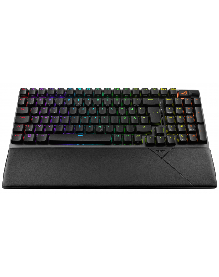 asus Klawiatura gamingowa Strix Scope II 96 Wireless USB/RF/BT główny