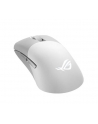 asus Mysz gamingowa ROG Keris Wireless AimPoint White RF/BT/USB - nr 4