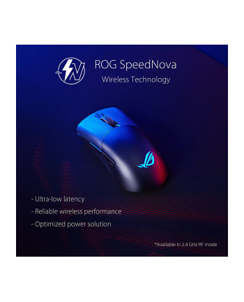 asus Mysz gamingowa ROG Keris Wireless AimPoint White RF/BT/USB nr 1
