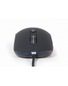 gembird Mysz USB z podświetleniem 6 przycisków - nr 10