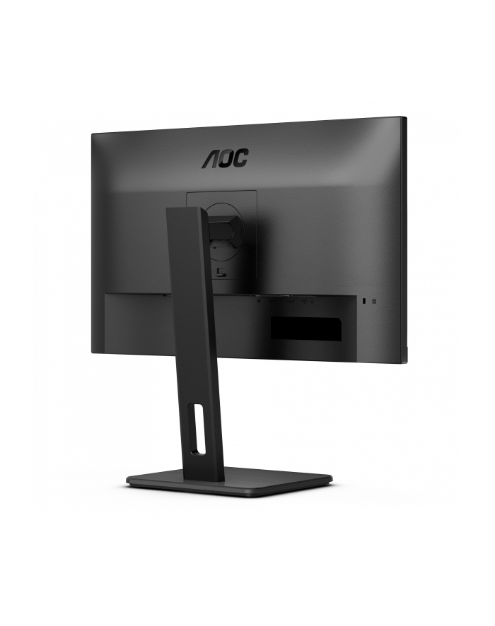 aoc Monitor 24E3QAF 23.8 cali IPS HDMI DP Pivot Głośniki główny