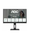 aoc Monitor 24P3CV 23.8 cali IPS HDMI DP USB-C Pivot - nr 35