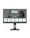 aoc Monitor 24P3CV 23.8 cali IPS HDMI DP USB-C Pivot - nr 47