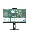aoc Monitor 24P3CW 23.8 cali IPS HDMI DP USB-C Pivot Kamera - nr 43