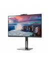 aoc Monitor 24V5CW 23.8 cali IPS HDMI DP USB-C Pivot Kamera - nr 34