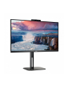 aoc Monitor 24V5CW 23.8 cali IPS HDMI DP USB-C Pivot Kamera - nr 35