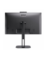 aoc Monitor 24V5CW 23.8 cali IPS HDMI DP USB-C Pivot Kamera - nr 40