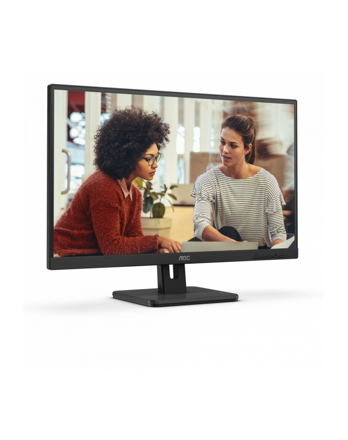 aoc Monitor 27E3UM 27 cali VA HDMI DP Głośniki główny