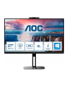 aoc Monitor Q27V5CW 27 cali IPS HDMI DP USB-C Pivot Kamera - nr 31