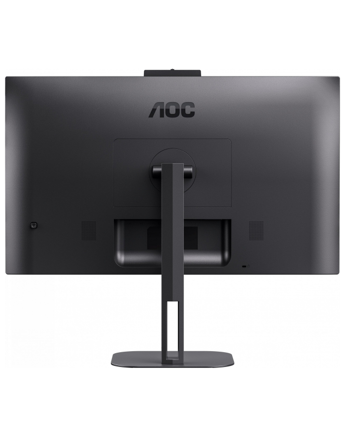 aoc Monitor Q27V5CW 27 cali IPS HDMI DP USB-C Pivot Kamera główny