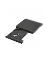 qoltec Nagrywarka DVD-RW zewnętrzna | USB 3.0 | Czarna - nr 2