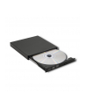 qoltec Nagrywarka DVD-RW zewnętrzna | USB 2.0 | Czarna - nr 3