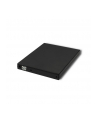 qoltec Nagrywarka DVD-RW zewnętrzna | USB 2.0 | Czarna - nr 5