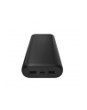 belkin Powerbank BoostCharge 20k mAh 20w Compact 3 port czarny - nr 19