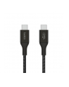 belkin Kabel BoostCharge USB-C/USB-C 240W 1m czarny - nr 14