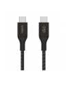 belkin Kabel BoostCharge USB-C/USB-C 240W 1m czarny - nr 1