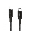 belkin Kabel BoostCharge USB-C/USB-C 240W 1m czarny - nr 3