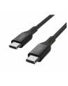 belkin Kabel BoostCharge USB-C/USB-C 240W 1m czarny - nr 4