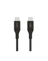 belkin Kabel BoostCharge USB-C/USB-C 240W 1m czarny - nr 6