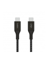 belkin Kabel BoostCharge USB-C/USB-C 240W 1m czarny - nr 7