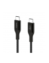 belkin Kabel BoostCharge USB-C/USB-C 240W 1m czarny - nr 9