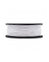 qoltec Profesjonalny filament do druku 3D | PLA PRO | 1.75mm | 1kg | Biały - nr 5
