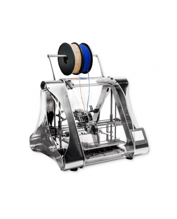 qoltec Profesjonalny filament do druku 3D | PLA PRO | 1.75mm | 1kg | Biały