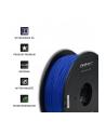 qoltec Profesjonalny filament do druku 3D | PLA PRO | 1.75mm | 1kg | Niebieski - nr 3