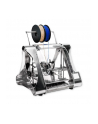 qoltec Profesjonalny filament do druku 3D | ABS PRO | 1.75mm | 1kg | Czarny - nr 6