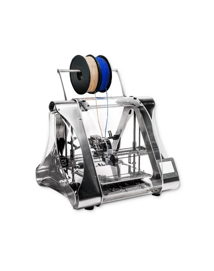 qoltec Profesjonalny filament do druku 3D | ABS PRO | 1.75mm | 1kg | Czarny główny