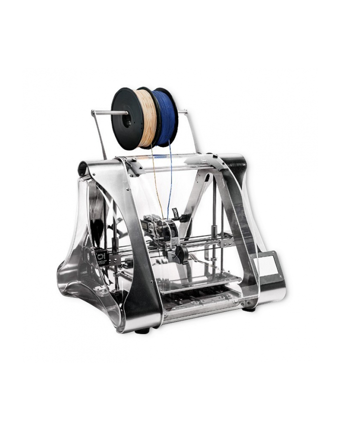 qoltec Profesjonalny filament do druku 3D | ABS PRO | 1.75mm | 1kg | Biały główny