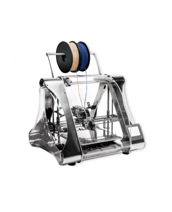 qoltec Profesjonalny filament do druku 3D | ABS PRO | 1.75mm | 1kg | Szary