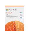 microsoft 365 Personal PL P10 1Y 1User/5Devices Win/Mac Medialess Box QQ2-01752 Zastępuje P/N: QQ2-01434 - nr 6