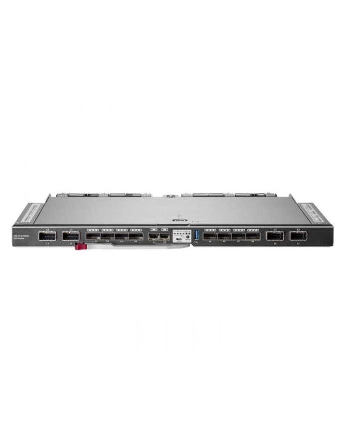 hewlett packard enterprise Moduł Virtual Connect SE 100Gb F32 dla Synergy 867796-B21 główny