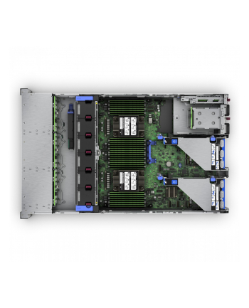 hewlett packard enterprise Serwer DL380 G11 5416S 8SFF P52561-421
